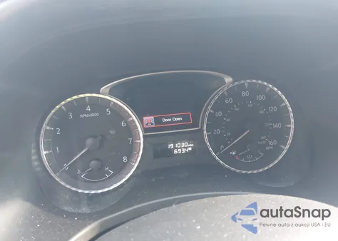 2015 Infiniti Qx60 z USA, uszkodzony, nr VIN 5N1AL0MNXFC525832